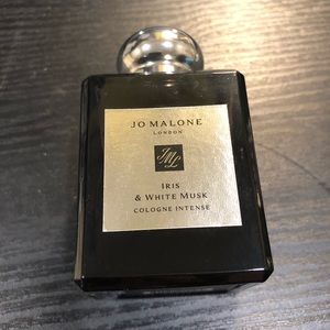 Jo Malone Iris and White Musk Intense 1.7oz